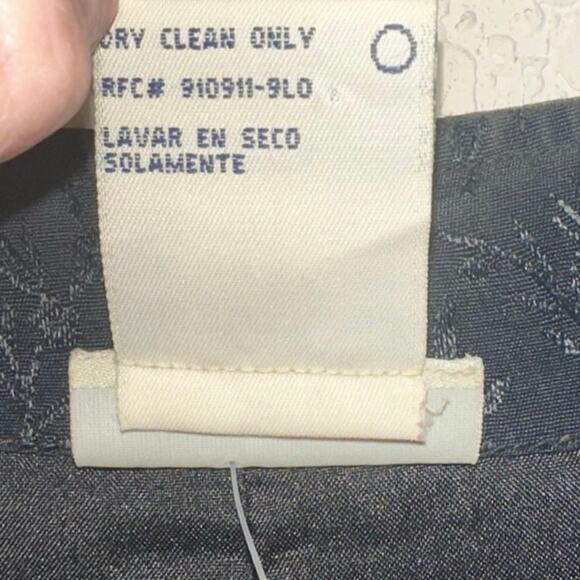 White Stag Vintage Patchwork Embroidered Vest Boho Cottagecore Large - Picture 4 of 4